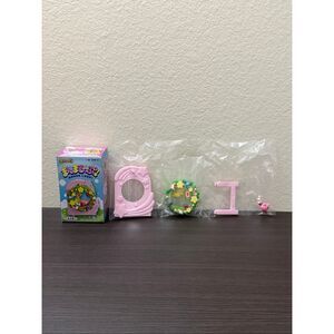 Re-Ment Nintendo Kirby Manma Loop Blind Box Figure - Gourmet Race